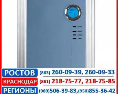 фото Воздухоочиститель Ballu