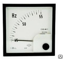фото Частотометр: С300-М1, С302 М1-1, Н3097 (самопишущий)