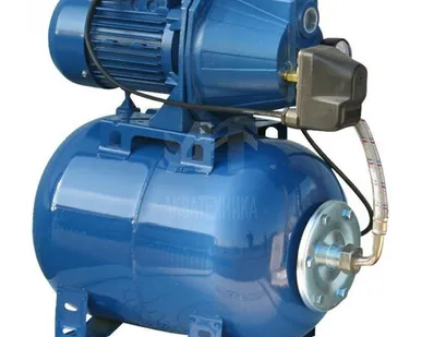 фото Насосная станция Aquatechnica STANDARD 61-24