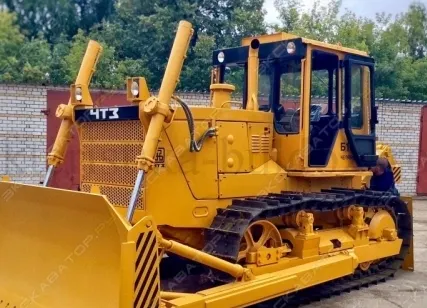 Фото №0 Аренда бульдозера ЧТЗ Б10М, Жуковский