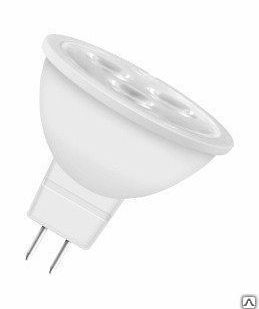 фото Лампа светодиодная STAR MR16 35 5.3W/827 220-240V GU5.3 OSRAM 4052899237544