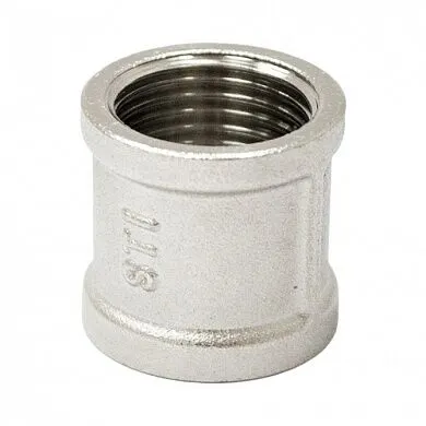 Фото №0 Муфта Ду 20 латунь