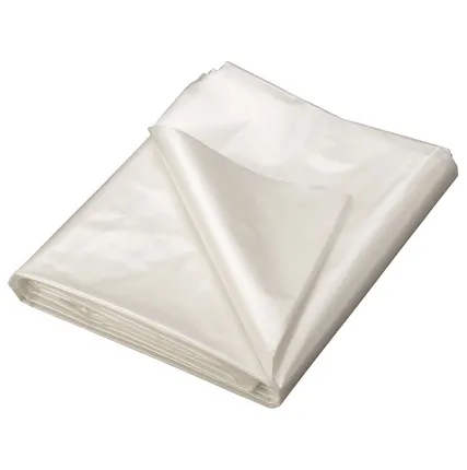 Фото №0 Полиэтиленовая пленка мини рукав 3 сорт, 150 мкм, 1.5х10 м