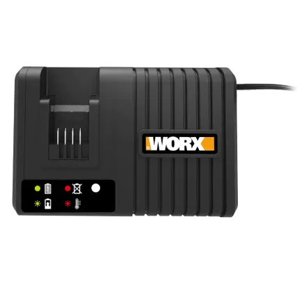 Фото №1 Зарядное устройство WORX 20V / WA3867