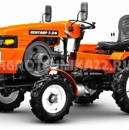 Фото №0 Минитрактор Кентавр Т-24