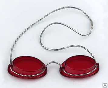 фото Очки для солярии Dr.Kern