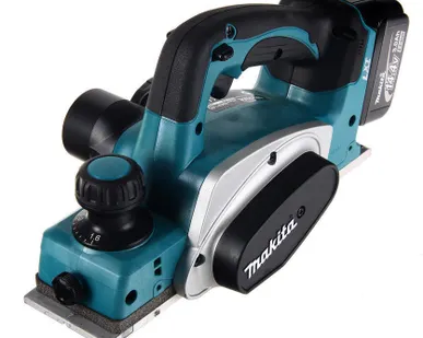 фото Рубанок MAKITA BKP140RFE