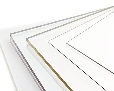 фото Оргстекло