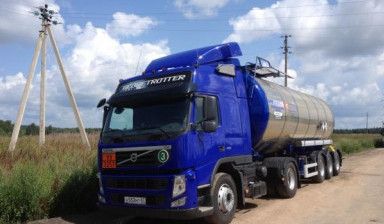 фото Битумовоз в аренду