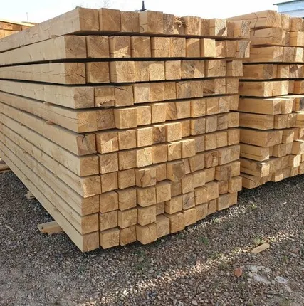 Фото №0 Брус обрезной 100 и 150 мм.