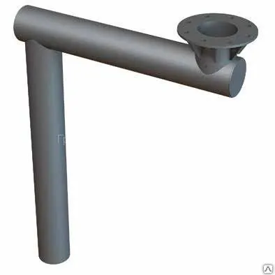 Фото №0 Фундамент выносной ФВ-0,159-4,5-1,5