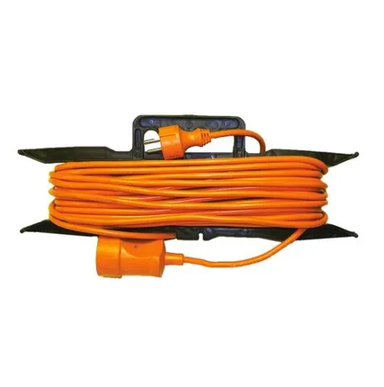 Фото №0 Удлинитель на рамке 20м