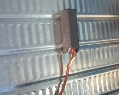 фото ЭЛЕКТРОЩЕТКА • ЭГ-4 10Х12Х35 •