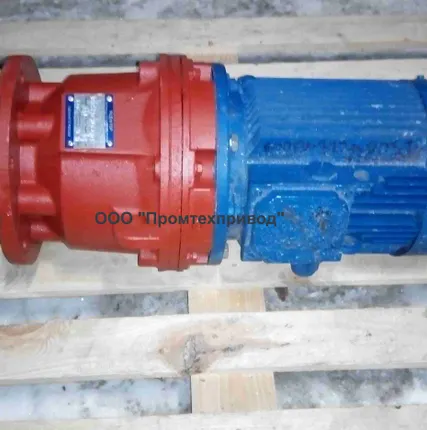 Фото №0 Мотор редуктор 3МП-50-56-3кВт-G320-У3