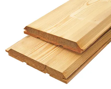 фото Имитация бруса хвойные сорт В 20 х 140 х 3000 мм