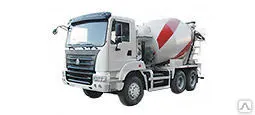 фото Аренда миксера автобетоносмесителя доставка 2 часа