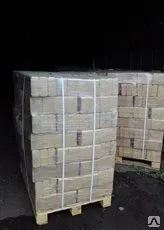 фото Топливные брикеты RUF упак - 12 шт (10 кг) береза