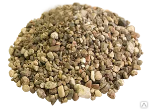 фото Гравий