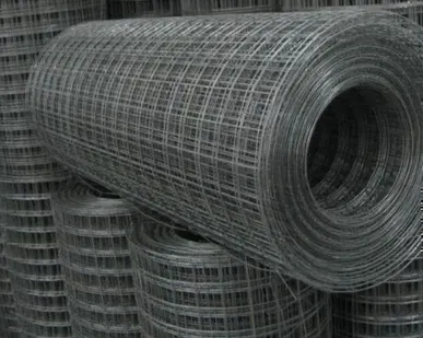 фото Сетка сварная в рулонах D = 4 мм ячейка 150 х 150 мм ГОСТ 8478-81