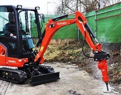 фото Мини Экскаватор Kubota KX101: Вес 3,52 т Новый в лизинг