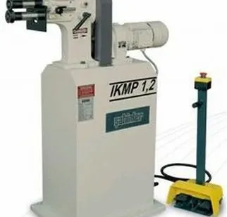 фото Зиговочные станки электромеханические - IKMP 1.2