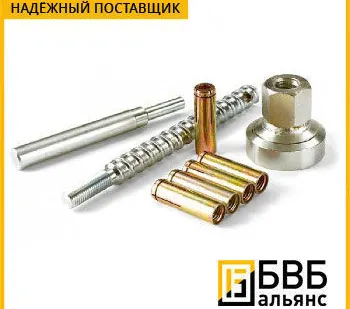 фото Комплектующие для анкерной тяги