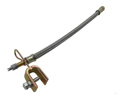 фото Шланги межколёсные в оплётке 350мм