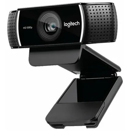 Фото №0 Веб-камера Logitech C922 Pro