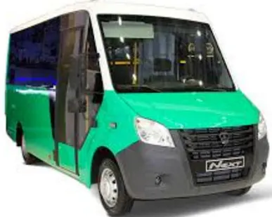 фото Автобус ГАЗ NEXT A64R42