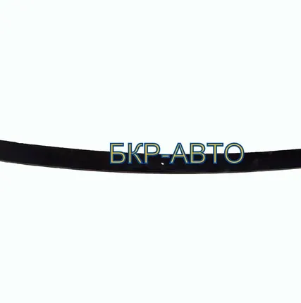 Фото №0 Лист №1 рессоры МАЗ 8378-2912101-10 L=1654мм