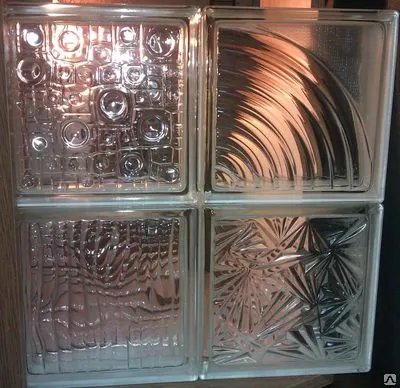 Фото №0 Стеклоблоки ЕВРО б/ц Чехия