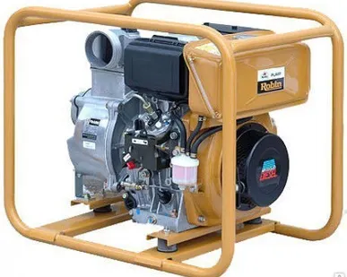 фото Мотопомпа PTD 306 SUBARU-ROBIN