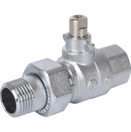 Фото №0 STOUT Шаровой 2-ходовой зональный клапан НВ 1/21/2