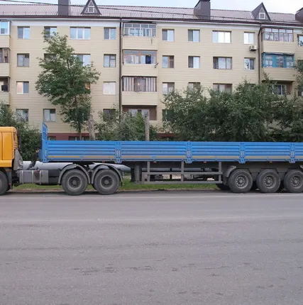 Фото №0 Аренда и услуги длинномера 13 м