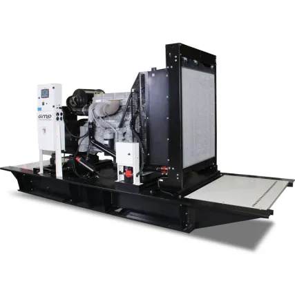 Фото №0 Дизельный генератор GMP 500PM