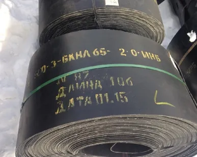 фото Лента конвейерная общего назначения 2-1600-4-ТК-200-1-1