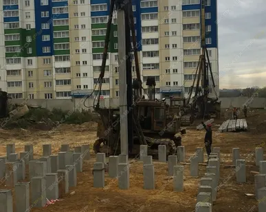фото Аренда сваебойной установки СП-49Д, Челябинск