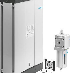 фото Адсорбционные осушители воздуха Festo серии PDAD
