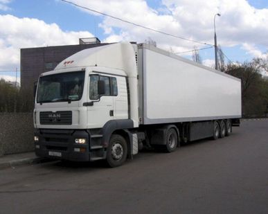 фото Доставка грузов Иркутск-Ярахта