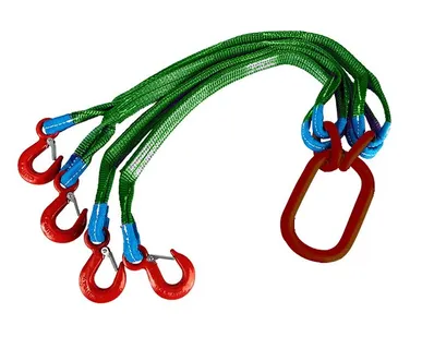 фото Строп текстильный TOR 2СТ 2,8 т 1,5 м 60 мм