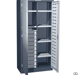 фото Шкаф металлический для оснастки и инструмента.
