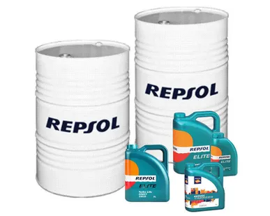 фото Гидравлическое масло REPSOL HIDRAULICO 46 SC (HLP), бочка 208 л