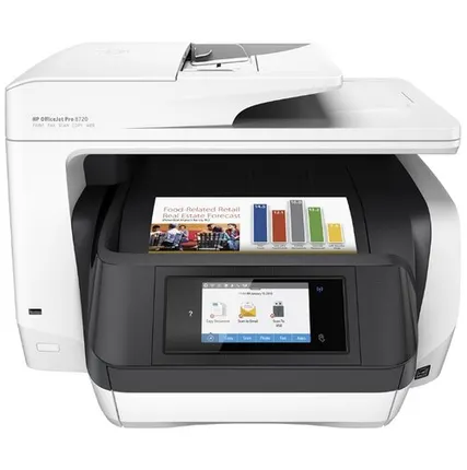 Фото №0 МФУ HP OfficeJet Pro 8720