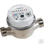 Фото №0 Счетчик воды до 50гр. ВСХ-15 муфт. с МК