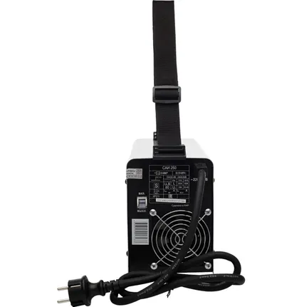 Фото №4 Сварочный аппарат инверторного типа Ресанта САИ - 250