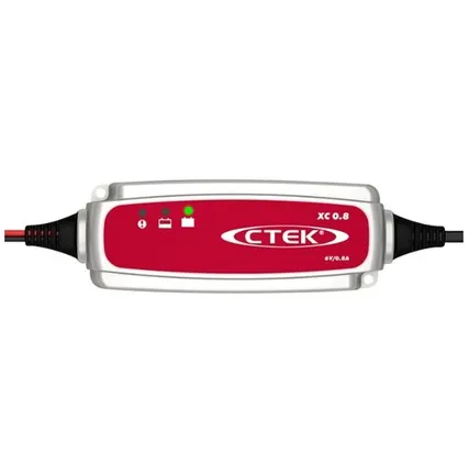Фото №0 Зарядное устройство CTEK XC 0.8