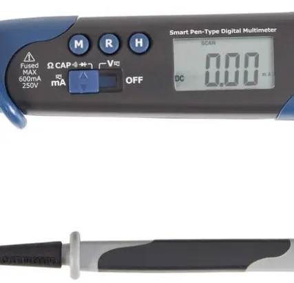 Фото №0 Мультиметр карманный CEM DT-3260 с испытанием