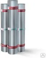 Фото №0 Техноэласт АКУСТИК C Б350 -звукоизоляция с самоклеящимся боковым нахлестом