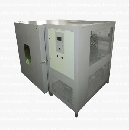 Фото №0 Испытательная Климатическая камера М-60/100-1000 КТХ