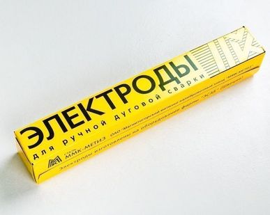 фото Электроды сварочные ОЗС-4 д.4,0 мм ММК